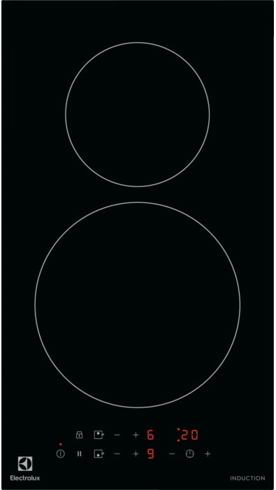 Варильна поверхня електрична Electrolux LIT30230C, фото 1