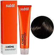 Крем-краска для волосся Laboratoire Ducastel Subtil Creme 6-23 Темний блондин перламутрово-золотистий 60 мл
