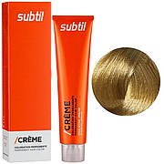 Крем-краска для волосся Laboratoire Ducastel Subtil Creme 9-13 Дуже світлий блондин попільно-золотистий 60 мл