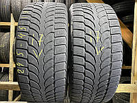 Пара зими 245/45R19 Bridgestone Blizzak LM-32 17рік 2шт 5мм