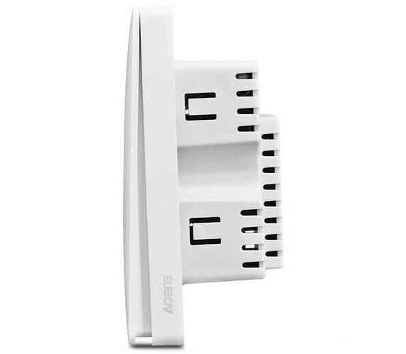 Умный выключатель Xiaomi Aqara Smart Light Switch ZigBee Version 1 ...