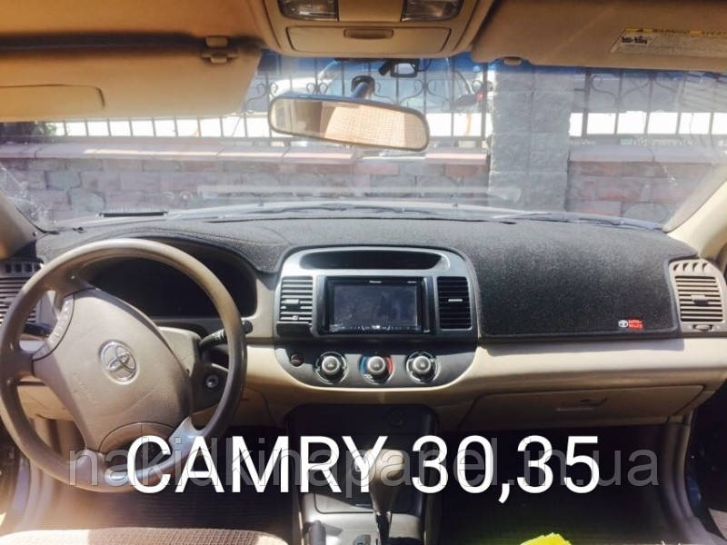 Накидка на панель приладів TOYOTA Camry 30/35 (XV30, ), 2001-2005