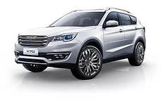Фаркопи Chery Jetour X70 (2018-2019)