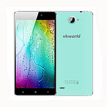 VKworld VK700X — найдешевший смартфон з Gorilla Glass 3, фото 2