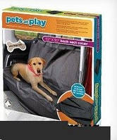 Автомобильный чехол для перевозки собак Pets at Play Back seat cover (Петс эт Плэй Бек Сит Ковер)