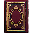 Подарункова книга в шкіряній палітурці "Злочин і кара" Ф.Достоєвський, фото 6