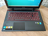 Ноутбук Lenovo Y50-70/15.6 FHD/i5 4210H/8Gb/SSD240Gb/nVidia GTX 860M-2Gb, фото 4