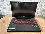 Ноутбук Lenovo Y50-70/15.6 FHD/i5 4210H/8Gb/SSD240Gb/nVidia GTX 860M-2Gb, фото 6