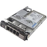 Жорсткий диск для сервера Dell 2.4 TB 10K RPM SAS 12 Gbps 512e 2.5in Hot-plug Hard Drive 3.5i (400-ANTE)