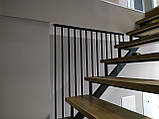 Універсальний Г-Подібний каркас сходів у квартиру, фото 4