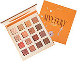 Паличка тіней для епохи Parisa Cosmetics Mystery Nude, 16 відтінків, фото 4