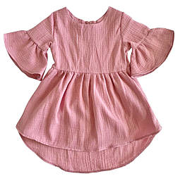 Муслінова сукня Рожева пудра Minikin