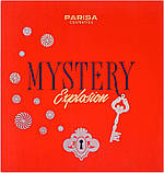 Паличка тіней для епохи Parisa Cosmetics Mystery Explosion, 16 відтінків, фото 4