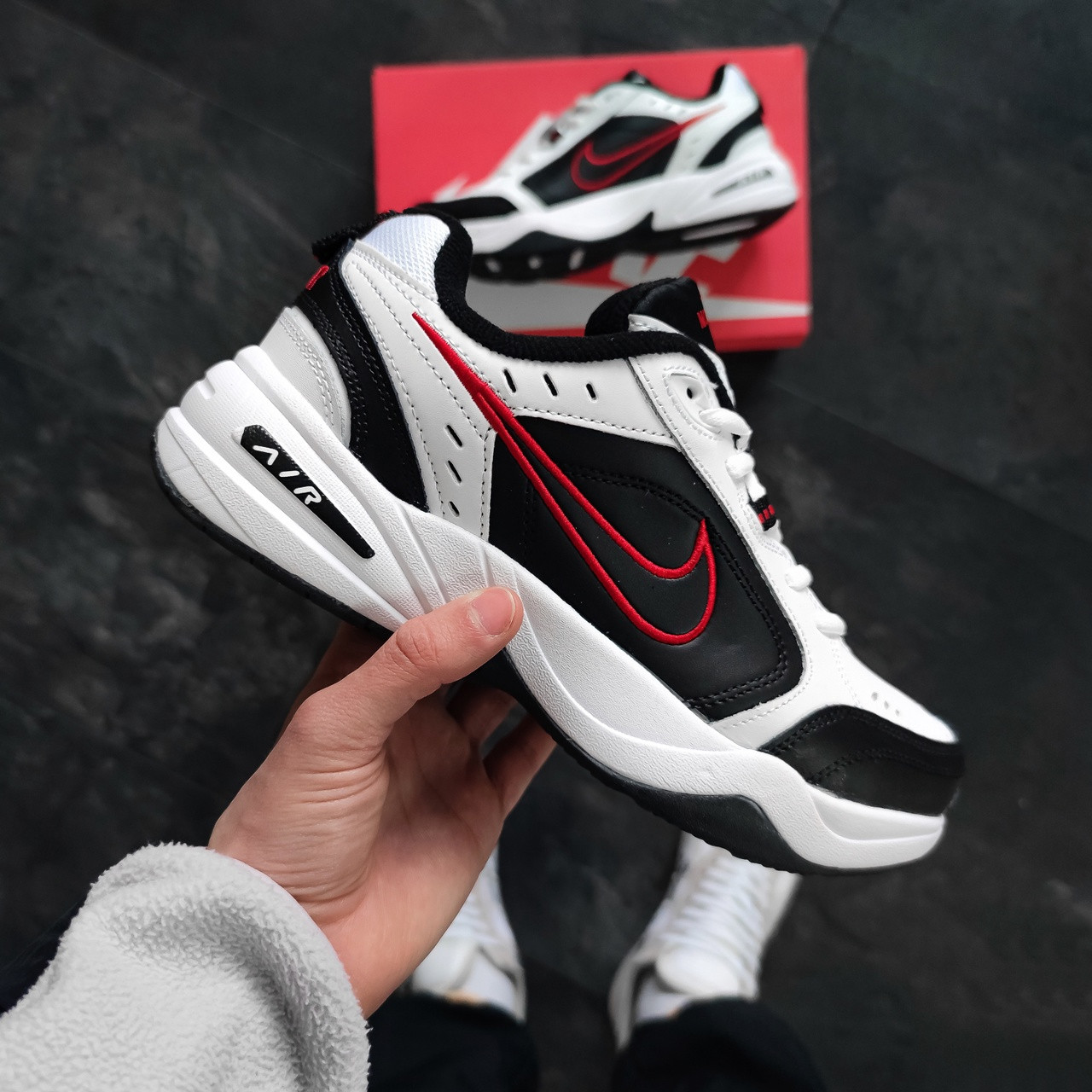 Кроссовки мужские Nike Air Monarch IV