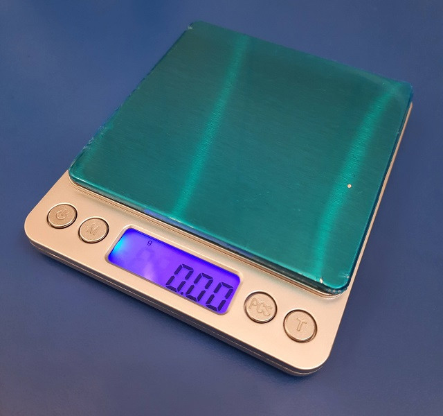 Электронные ювелирные весы Н-3000 0,1гр Электронные ювелирные весы Н-3000 0,1гр