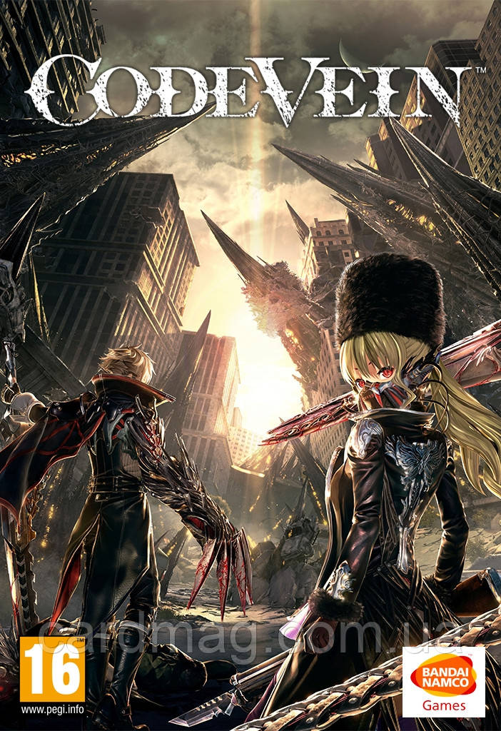 Code Vein (Ключ Steam) для ПК