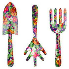 Набір посадковий із 3 предметів (Butterfly) FLORA (5043394)