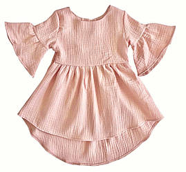 Муслінова сукня Персик Minikin