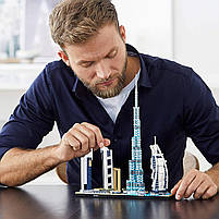 LEGO Architecture Дубай 21052, фото 4