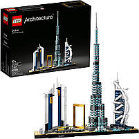 LEGO Architecture Дубай 21052, фото 3