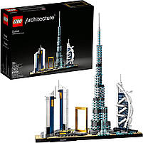 LEGO Architecture Дубай 21052, фото 2