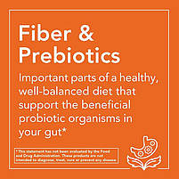 NOW Supplements, Prebiotic Fiber with Fibersol-2, derived from Non-GMO corn, Powder, 12-Ounce BX000, фото 4