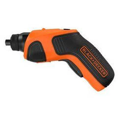 Шурупокрут BLACK&DECKER акум. викрутка CS3651LC 3,6В, Li-Ion, 4Нм