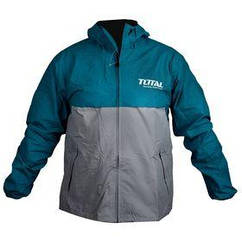 Разное TOTAL TJCTC2282.XXL куртка дощовик, розмір XXL