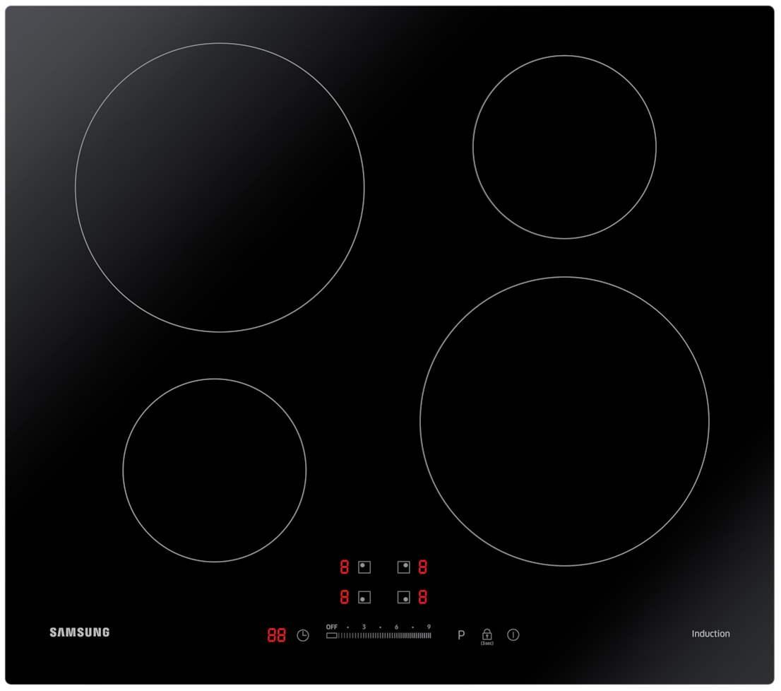 Варильна поверхня електрична Samsung NZ64M3707AK