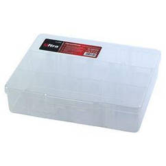 Органайзер прозорий 14 відсіків 195×160 на 50м ULTRA (7417052)