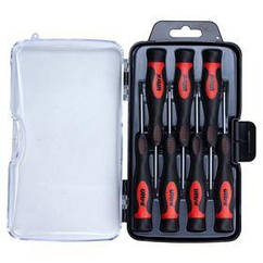 Набір викруток для точних робіт 7 шт. S2 (пласт кейс) ULTRA (4002912)