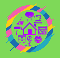 Дім, Сад, Город