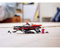 LEGO DC Super Heroes Batman Бетмобіль з класичного серіалу « Бетмен» 76188, фото 4