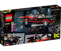 LEGO DC Super Heroes Batman Бетмобіль з класичного серіалу « Бетмен» 76188, фото 7