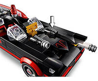 LEGO DC Super Heroes Batman Бетмобіль з класичного серіалу « Бетмен» 76188, фото 5