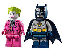 LEGO DC Super Heroes Batman Бетмобіль з класичного серіалу « Бетмен» 76188, фото 6