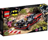 LEGO DC Super Heroes Batman Бэтмобиль из классического сериала «Бэтмен» 76188