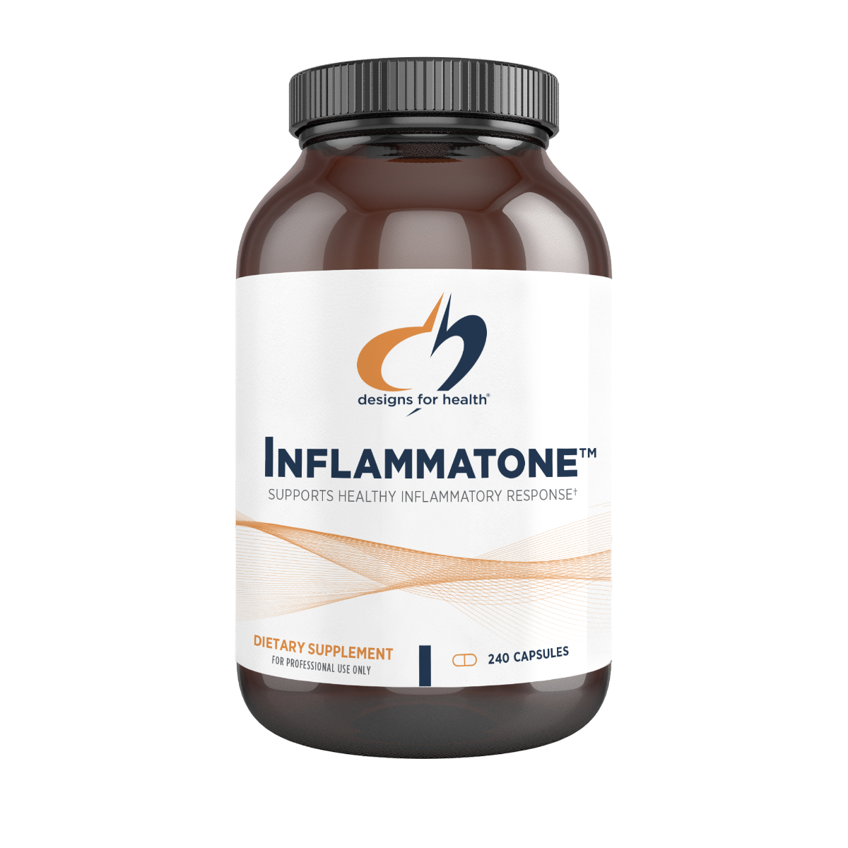 Designs for Health Inflammatone / Инфламматон поддержка воспалительного ответа 60 капсул