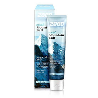 Зубна паста Dental Clinic 2080 Crystal Mountain Salt Toothpaste