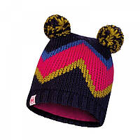 Шапка детская (4-8) Buff Child Knitted & Polar Hat Arild, Deep blue (BU 117840.708.10.00)