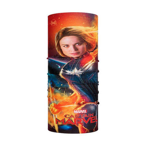 Шарф-труба Buff Captain Marvel Original, Ms. Marvel Multi (BU 121671.555.10.00), фото 1