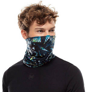 Шарф-труба Buff Coolnet UV+ Reflective, Ipe Navy (BU 125147.787.10.00), фото 3