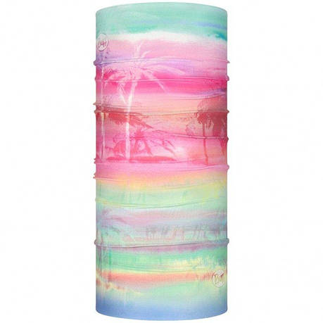 Шарф-труба дитячий (8-12) Buff Kids Coolnet UV+, Paulia Multi (BU 125177.555.10.00), фото 1
