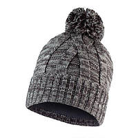 Шапка детская Buff Knitted&Fleece Hat Blein Grey (BU 129622.937.10.00)