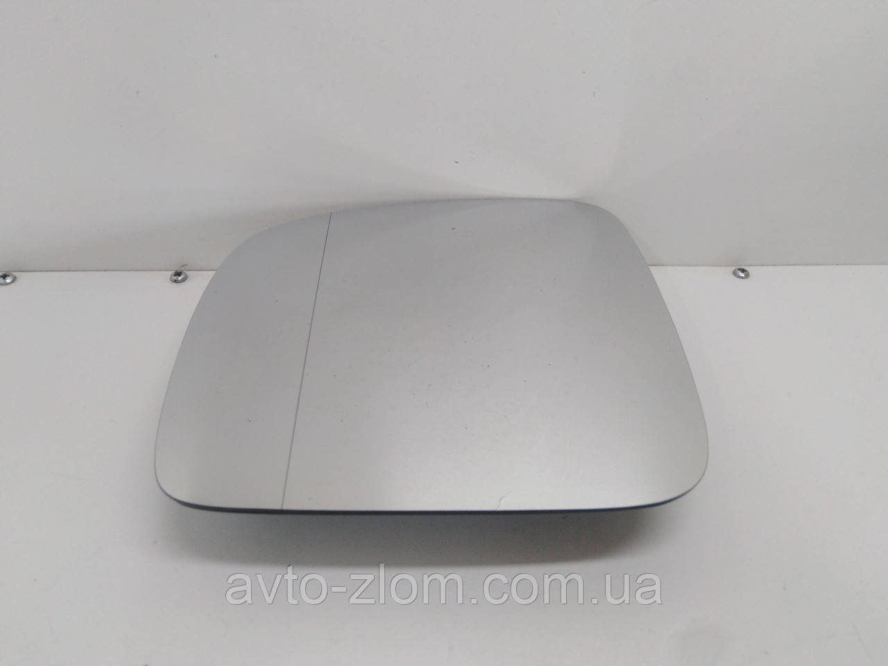 Дзеркало, вставка дзеркала Volkswagen Caddy, Кадді. Ліве. Механічний, фото 1