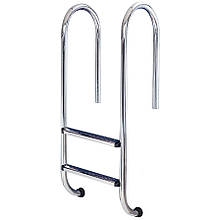 Hayward Драбина Hayward Muro AISI 316 (2 щаблі), для вузького борту