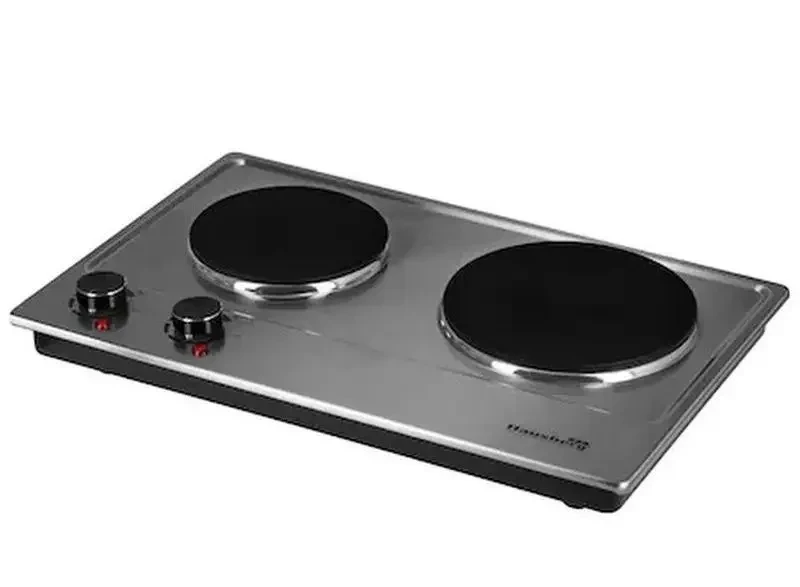 Електрична піч Hausberg HB-547 1500W + 1000W