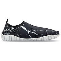 Обувь для пляжа и кораллов SP-Sport ZS002 38-39 25см Skin Shoes Черный-Белый