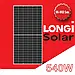 Сонячна батарея Longi Solar 585 W, фото 2