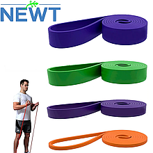 Латексні петлі для фітнесу підтягування та тренувань Newt Pro Loop Bands 4шт
